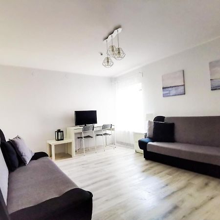 Apartament Studencki No 3 Apartment ออลชติน ภายนอก รูปภาพ