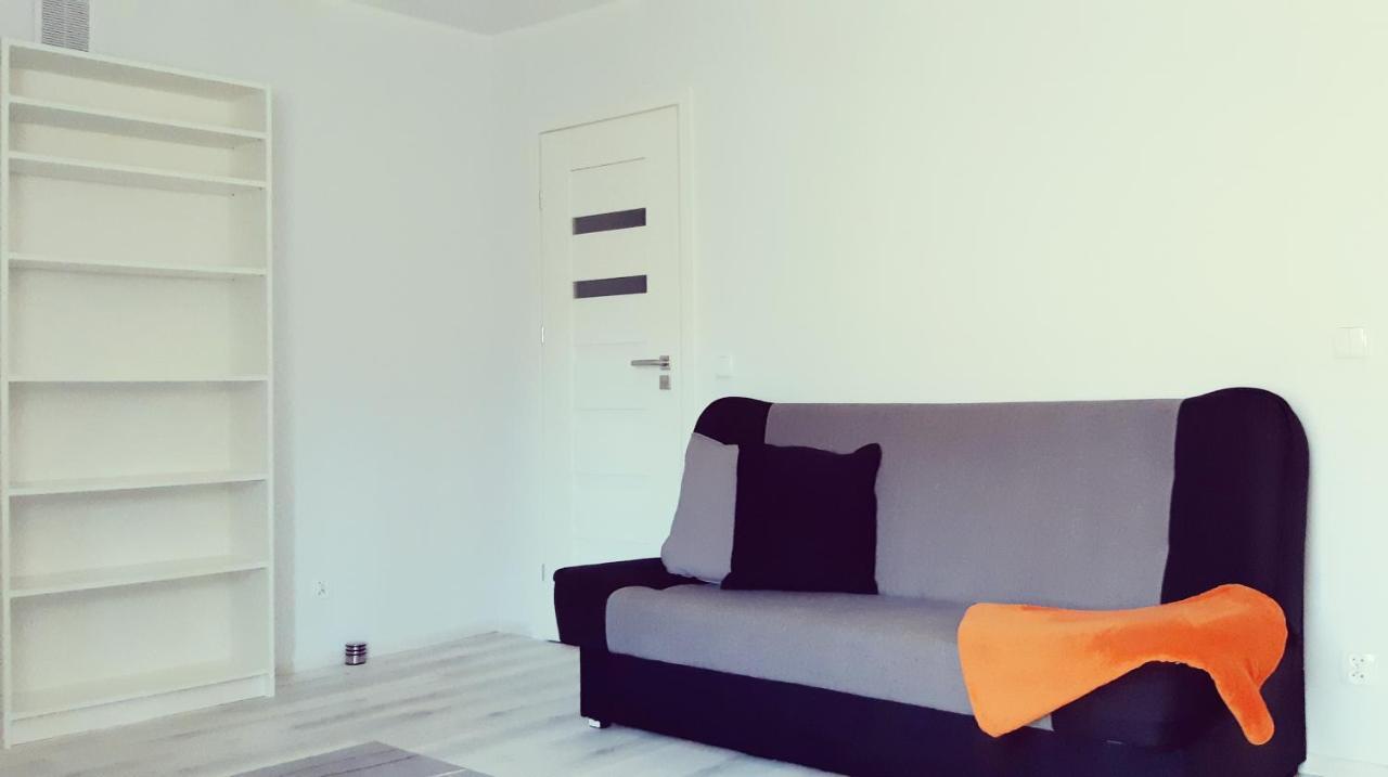 Apartament Studencki No 3 Apartment ออลชติน ภายนอก รูปภาพ