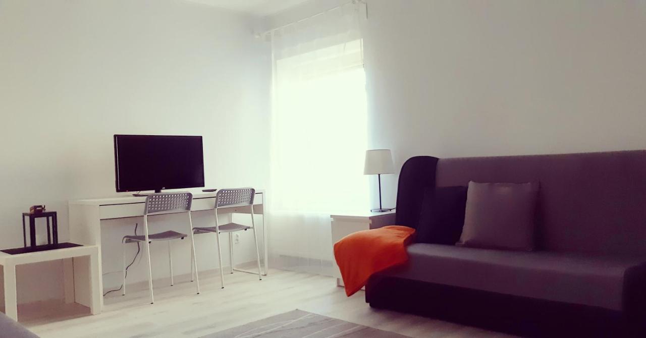 Apartament Studencki No 3 Apartment ออลชติน ภายนอก รูปภาพ