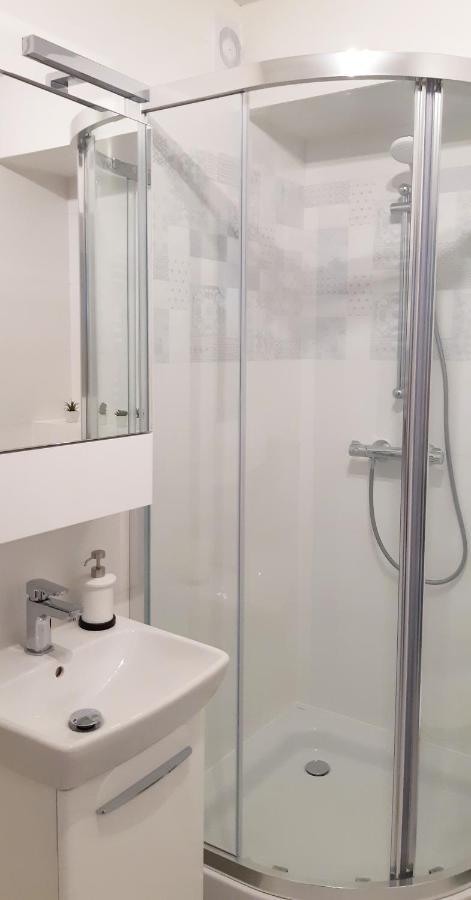 Apartament Studencki No 3 Apartment ออลชติน ภายนอก รูปภาพ