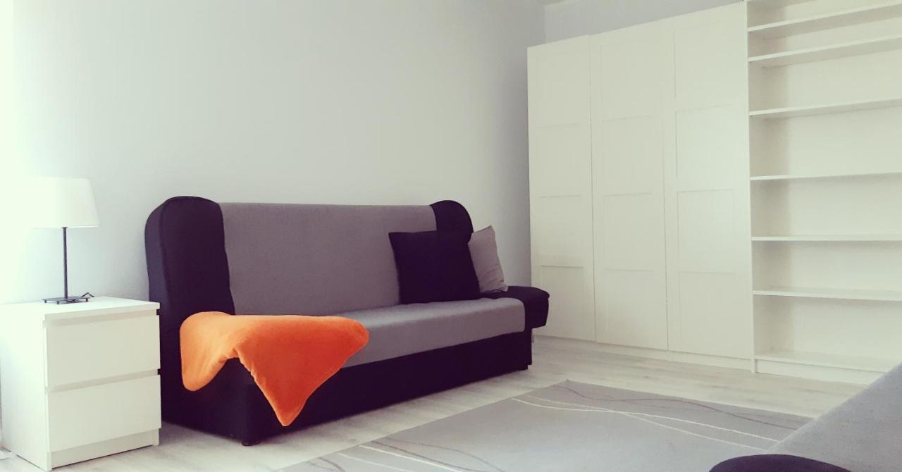 Apartament Studencki No 3 Apartment ออลชติน ภายนอก รูปภาพ