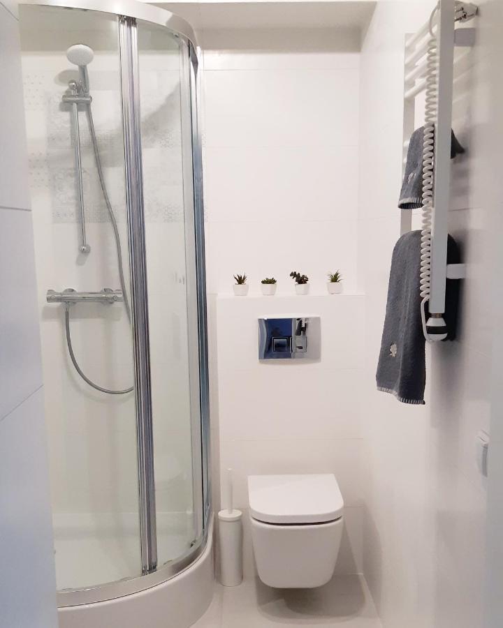 Apartament Studencki No 3 Apartment ออลชติน ภายนอก รูปภาพ