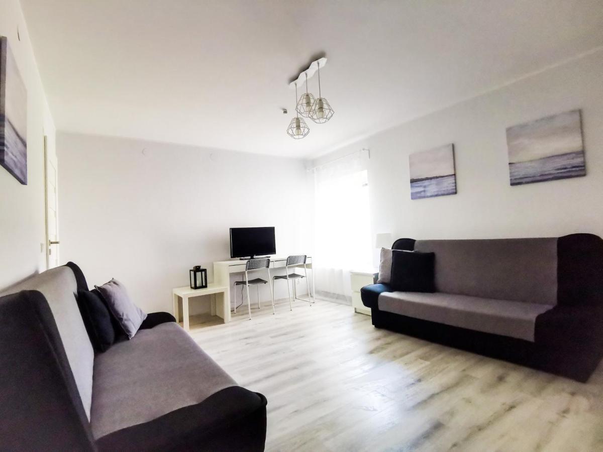 Apartament Studencki No 3 Apartment ออลชติน ภายนอก รูปภาพ