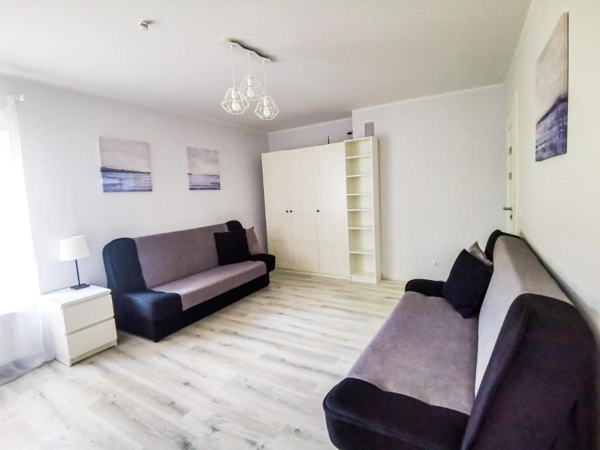 Apartament Studencki No 3 Apartment ออลชติน ภายนอก รูปภาพ