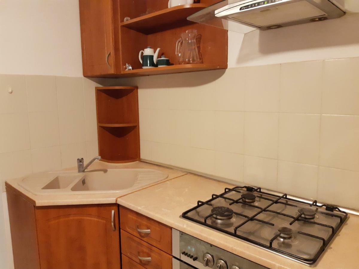 Apartament Studencki No 3 Apartment ออลชติน ภายนอก รูปภาพ